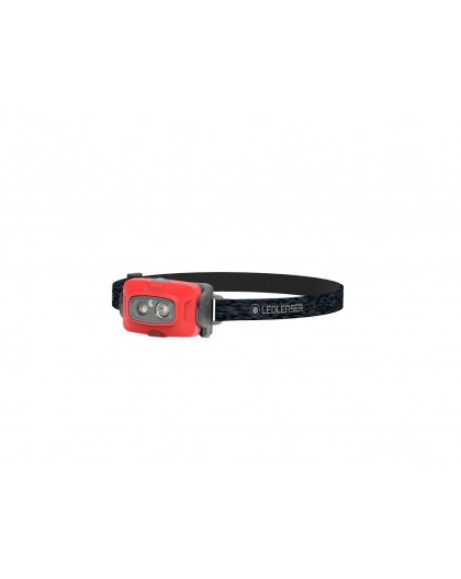 Ledlenser HF4R Core Red Flashlight