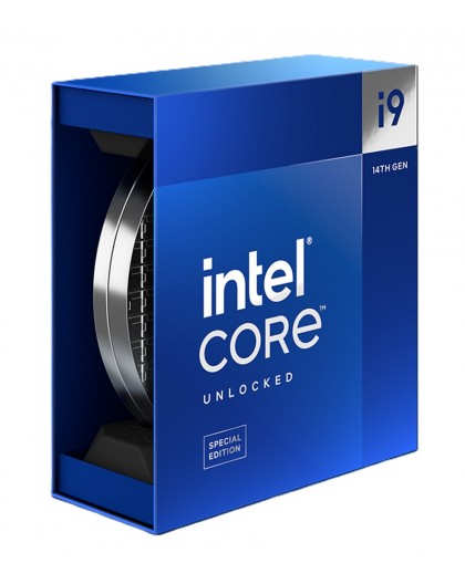 Intel Core i9-14900KS processor 36 MB Smart Cache Box