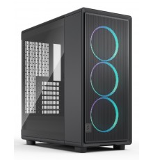 Fractal Design Epoch Black TG RGB Light Tint