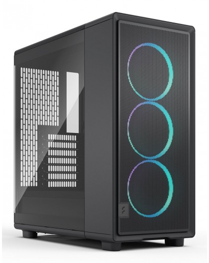 Fractal Design Epoch Black TG RGB Light Tint