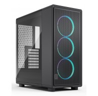 Fractal Design Epoch Black TG RGB Light Tint