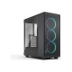 Fractal Design Epoch Black TG RGB Light Tint