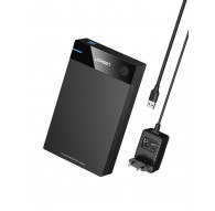 Ugreen SATA 3.5'' Hard Drive Enclosure HDD/SSD Black
