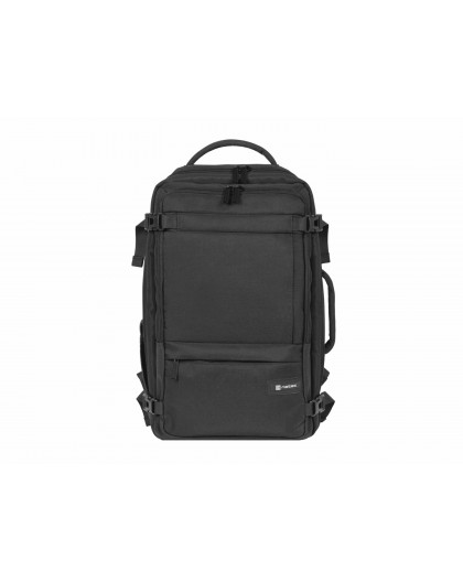 NATEC CAMEL LITE LAPTOP BACKPACK BLACK 15.6" 19 L