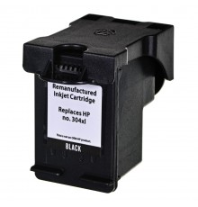 SUPERBULK ink for HP 304XL N9K08AE reg SB-304XLB, 18 ml, black