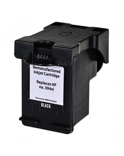 SUPERBULK ink for HP 304XL N9K08AE reg SB-304XLB, 18 ml, black