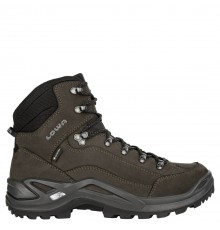 LOWA RENEGADE GTX MID, Brown/Black, 9.5