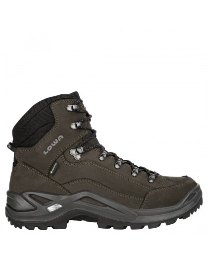 LOWA RENEGADE GTX MID, Brown/Black, 9.5
