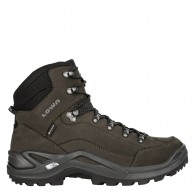LOWA RENEGADE GTX MID, Brown/Black, 9.5