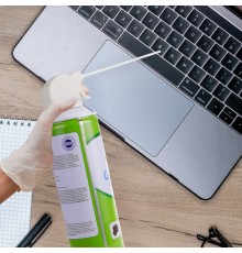 Compressed air GreenBlue GB400 400ml pistol atomizer - pistol spray