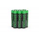 PATONA Premium AAA Micro LR03 – 10x alkaline batteries 1.5V