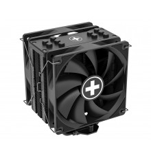 Xilence Performance A+ XC061 computer cooling system Processor Air cooler 12 cm Black 1 pc(s)