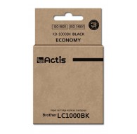 Actis KB-1000BK Ink Cartridge (replacement for Brother LC1000BK/LC970BK Standard 36 ml black)