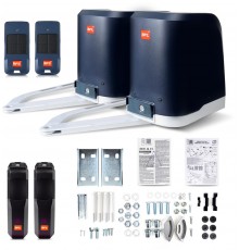 BFT VIRGO SMART BT B20 KIT Set for double wing gates
