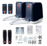BFT VIRGO SMART BT B20 KIT Set for double wing gates