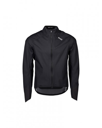 Kurtka rowerowa POC HAVEN RAIN Jacket - czarny - L