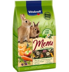 VITAKRAFT Menu Vital - rabbit food - 3kg