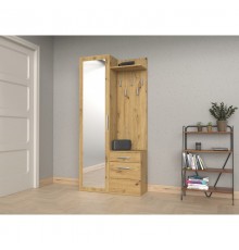 Topeshop GAR DUO ARTISAN entryway cabinet