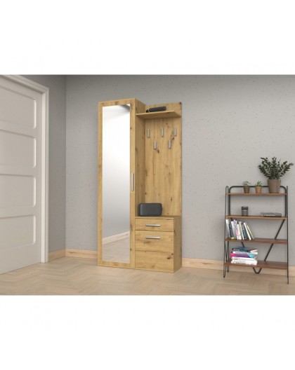 Topeshop GAR DUO ARTISAN entryway cabinet