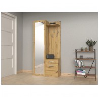 Topeshop GAR DUO ARTISAN entryway cabinet