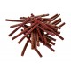 PETITTO Soft beef sticks - dog treat - 500g