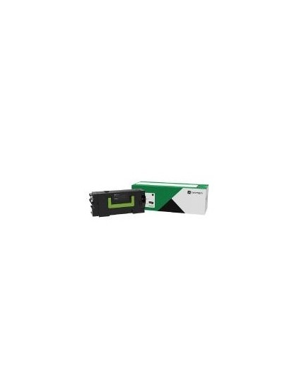 Lexmark 58D2U0E toner cartridge 1 pc(s) Original Black