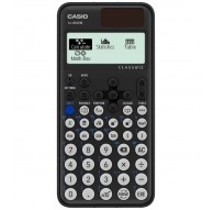 CASIO CALCULATOR FX-85CW TECHNICAL AND SCIENTIFIC BOX. Calculator recommended for high school and college students, for office w