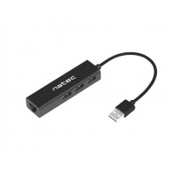 NATEC Dragonfly USB 2.0 Black