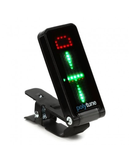 TC Electronic PolyTune Clip - tuner on a clip