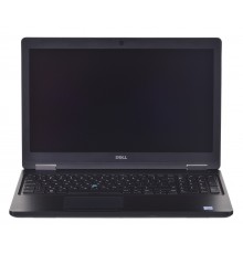 DELL LATITUDE 5580 i5-6300U 16GB 256GB SSD 15,6" FHD Win10pro Used