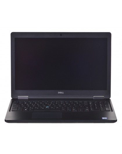 DELL LATITUDE 5580 i5-6300U 16GB 256GB SSD 15,6" FHD Win10pro Used