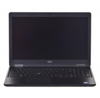 DELL LATITUDE 5580 i5-6300U 16GB 256GB SSD 15,6" FHD Win10pro Used