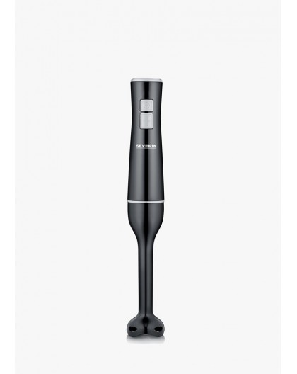 Severin SEV SM 3770 STABMIXER Immersion blender 170 W Black, Grey