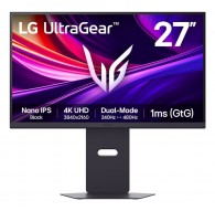 LG 27G850A-B.AEU computer monitor 68.6 cm (27") 3840 x 2160 pixels 4K Ultra HD Black