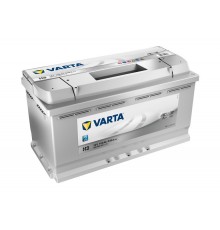Battery VARTA 12V 100Ah/830A B13 starter