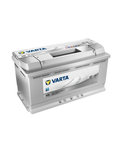 Battery VARTA 12V 100Ah/830A B13 starter