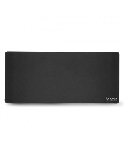 SAVIO Black Edition Precision Control XL 90x40 Gaming mouse pad Black