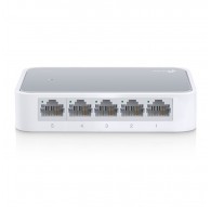 TP-Link TL-SF1005D Managed Fast Ethernet (10/100) White