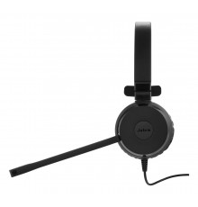 Jabra Evolve 30 II Headset Wired Head-band Office/Call center USB Type-C / USB Type-A Black