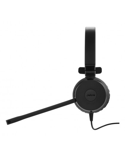 Jabra Evolve 30 II Headset Wired Head-band Office/Call center USB Type-C / USB Type-A Black