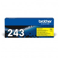 Toner Brother TN-243Y HL-L32XX/DCP-L35XX/MFC-L37XX