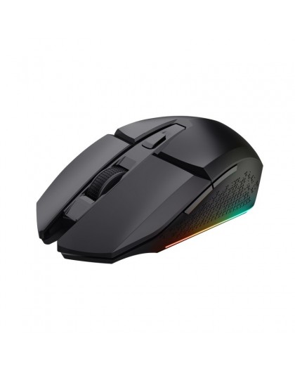Trust Felox GXT110 wireless gaming mouse black