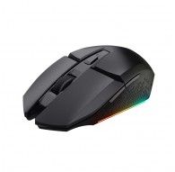 Trust Felox GXT110 wireless gaming mouse black