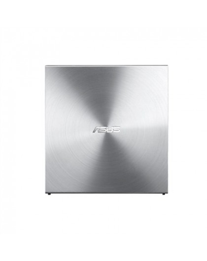 ASUS SDRW-08U5S-U optical disc drive DVD Super Multi DL Metallic