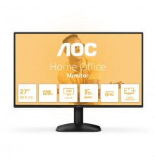 AOC B3 27B31H LED display 68.6 cm (27") 1920 x 1080 pixels Full HD Black