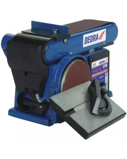 DEDRA DED7718 bench grinder