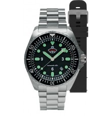 Ruhla 1929 NVA Kommando 4960M5SET Watch