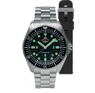 Ruhla 1929 NVA Kommando 4960M5SET Watch