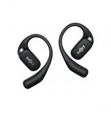 SHOKZ OpenFit Headphones Wireless Ear-hook Calls/Music/Sport/Everyday Bluetooth Black