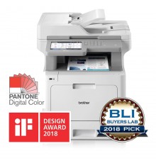 Brother MFC-L9570CDW multifunction printer Laser A4 2400 x 600 DPI 31 ppm Wi-Fi